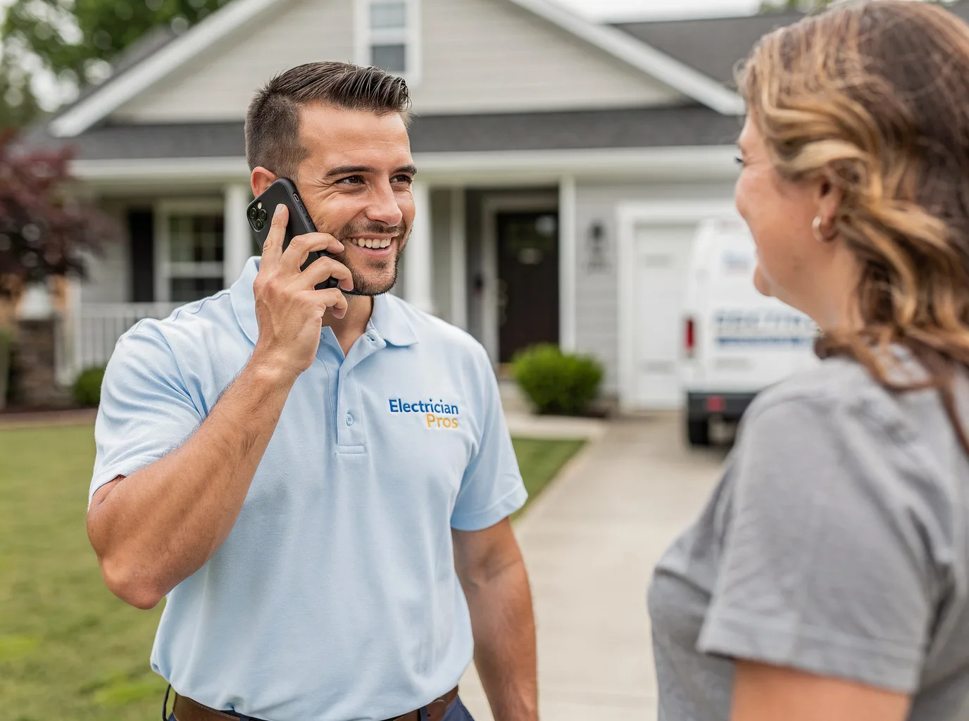 Electrician Clinton, TN FAQs